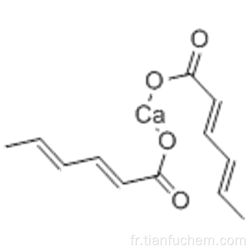 Sorbate de calcium CAS 7492-55-9